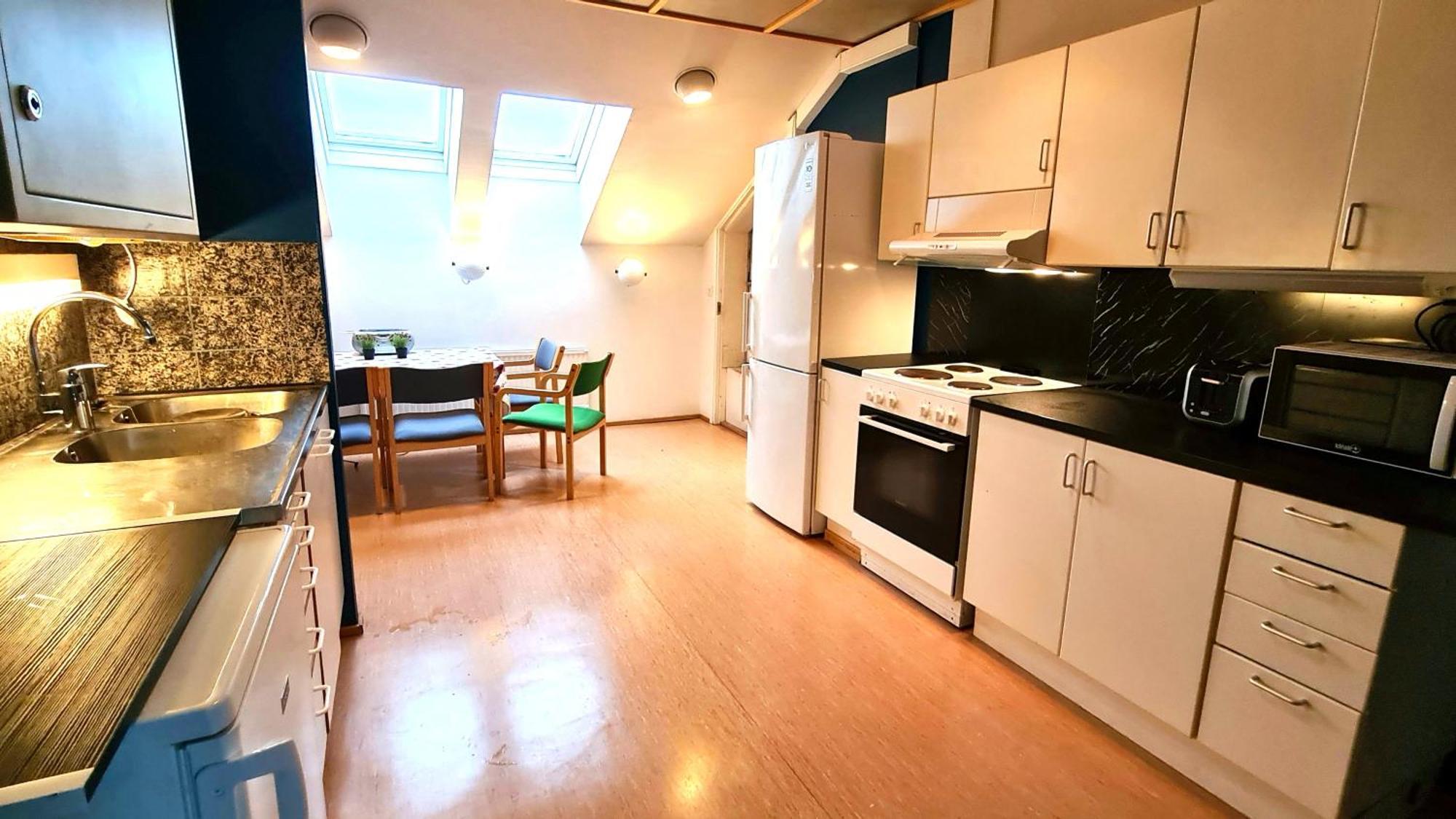 Hotel Kiljava Eksteriør bilde