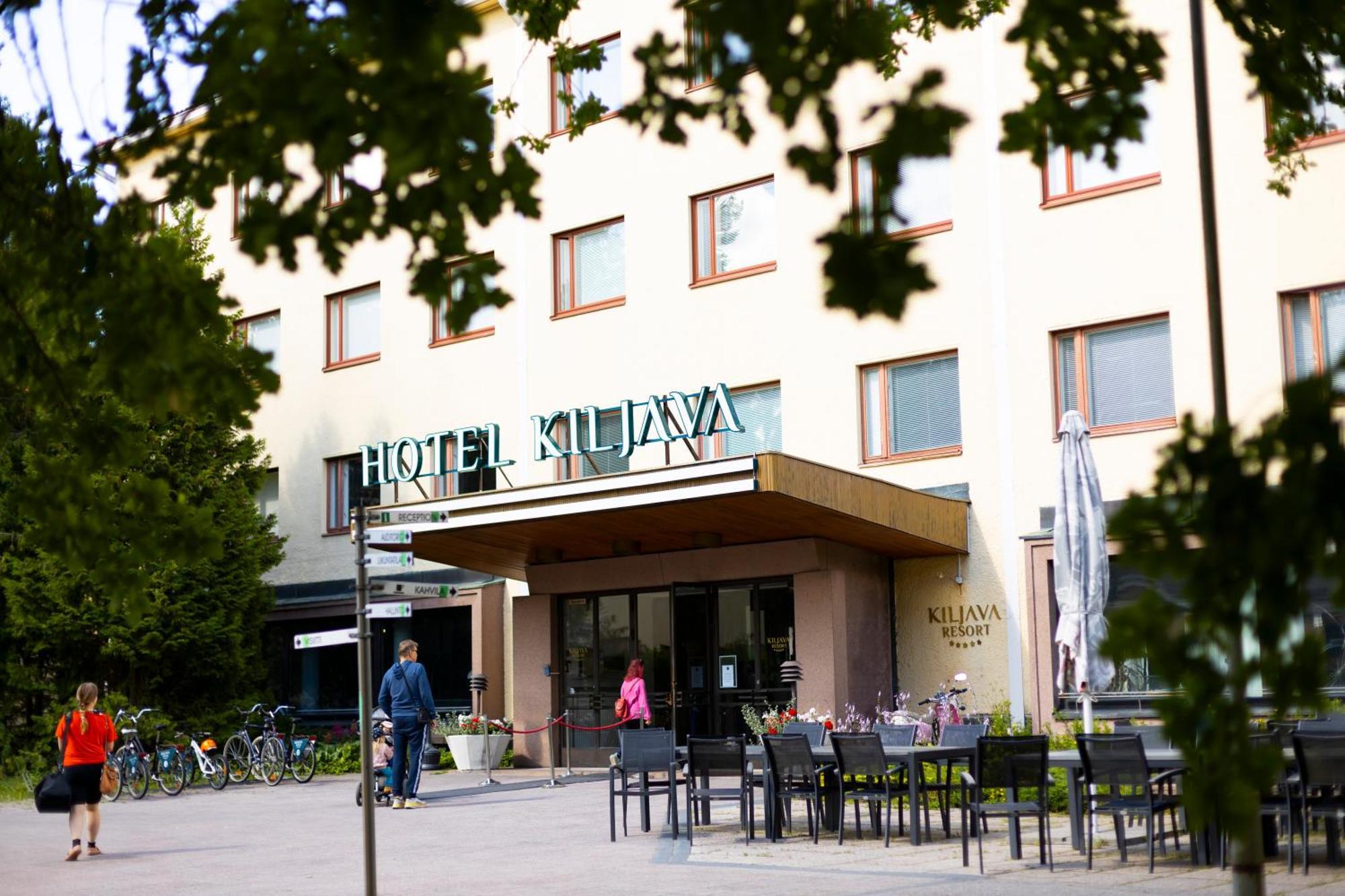 Hotel Kiljava Eksteriør bilde