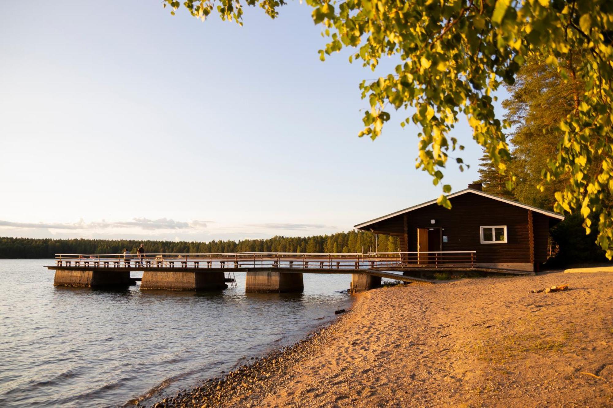Hotel Kiljava Eksteriør bilde