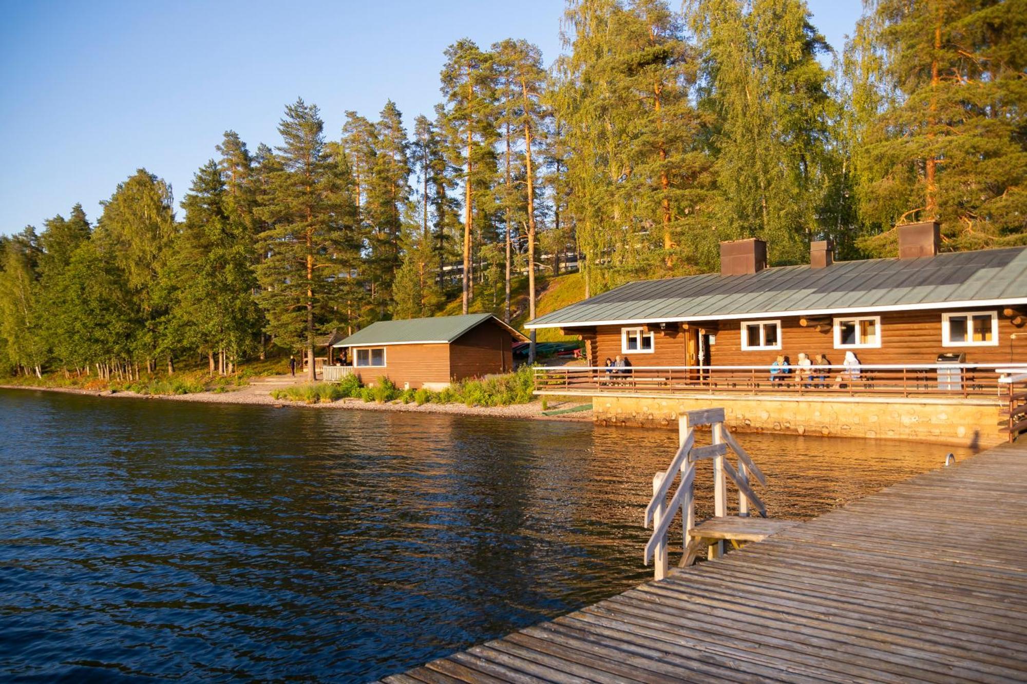 Hotel Kiljava Eksteriør bilde