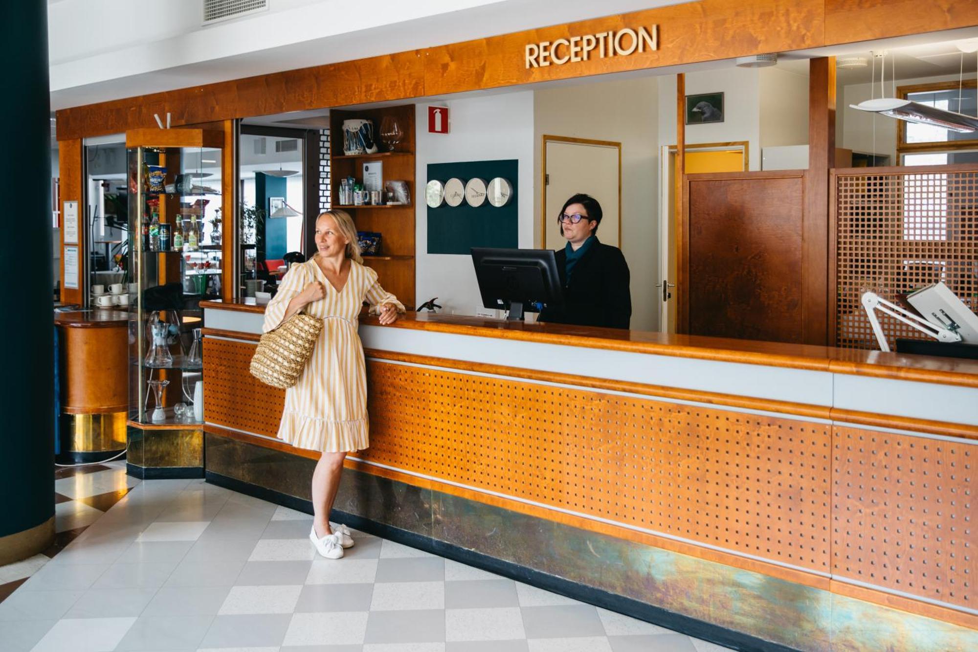 Hotel Kiljava Eksteriør bilde
